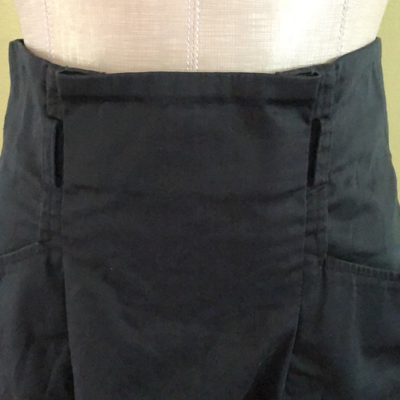 BCBGMaxAzria Women’s Paper Bag Waist Pencil Skirt - Picture 2 of 8